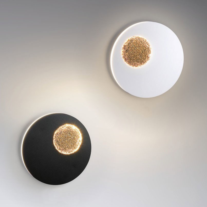 Blaze 鏡中水月壁燈