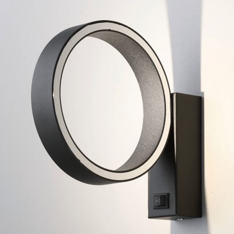 Spectica 環型側發光壁燈 三色