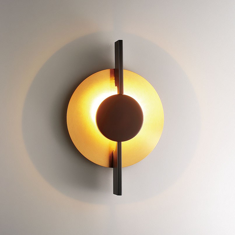 Zita 雙圓氛圍壁燈