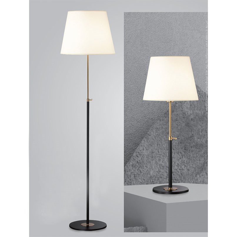 Farol 金奢布罩直立燈