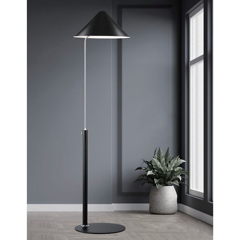 Tynell 尖頂現代立燈 