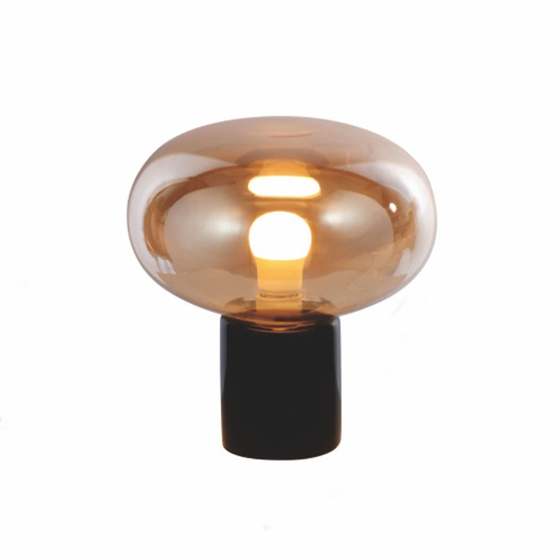 Lewis 蘑菇光影桌燈