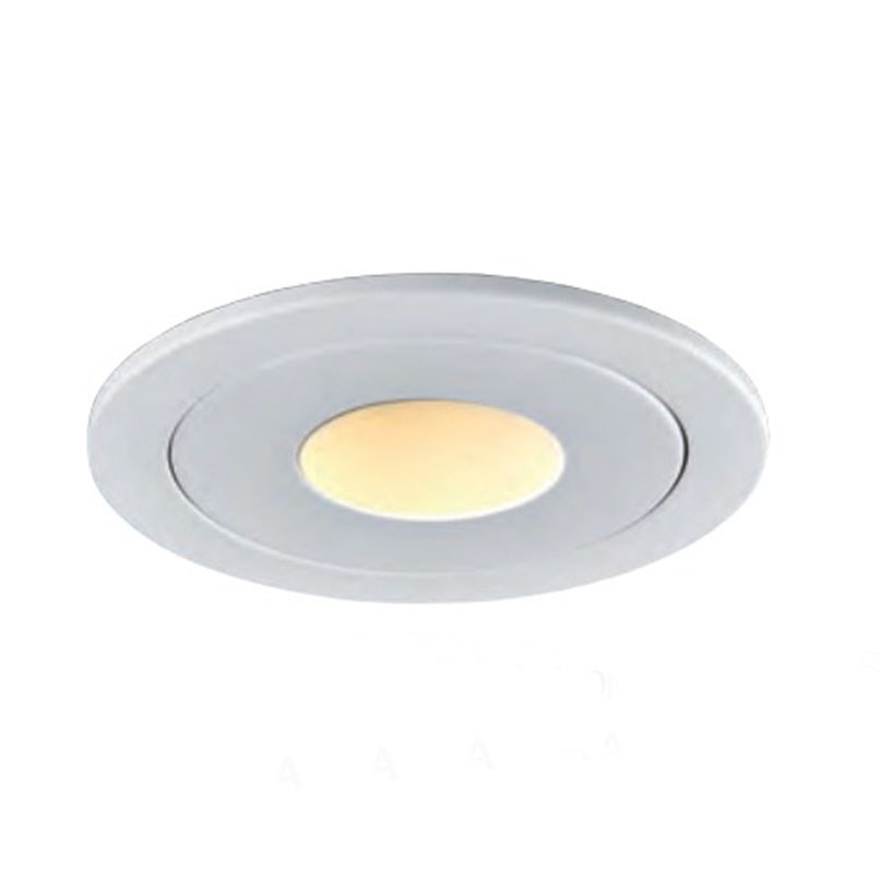 崁孔 8cm LED 10W 小圓孔下照式 崁燈