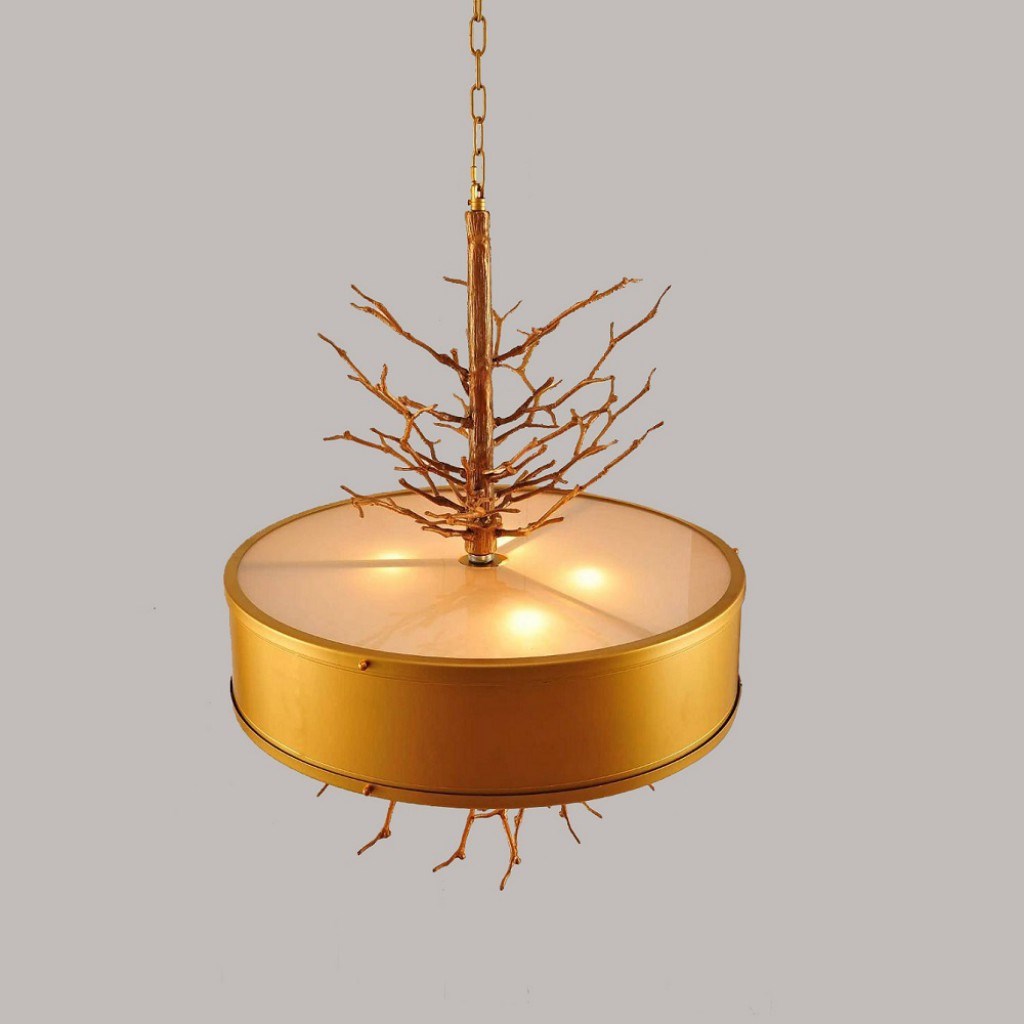 Twig 望穿枝茂吊燈