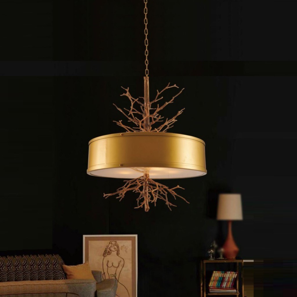 Twig 望穿枝茂吊燈