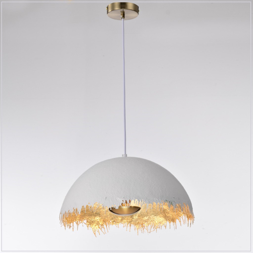 Goldfoil 不收邊金箔吊燈