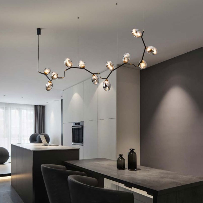 Bells 不規則夜幕吊燈