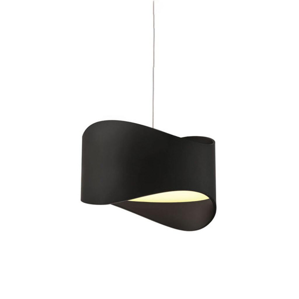 Baleia 灣岸弧影吊燈