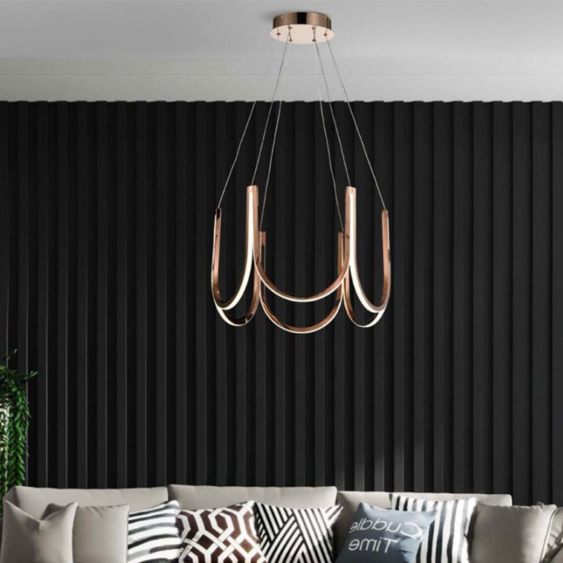 Starflame 光焰奢麗吊燈