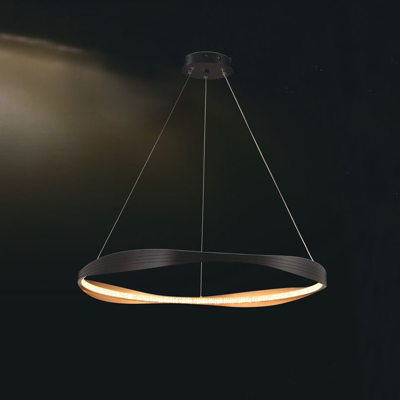 Bok 手感紋理圓吊燈