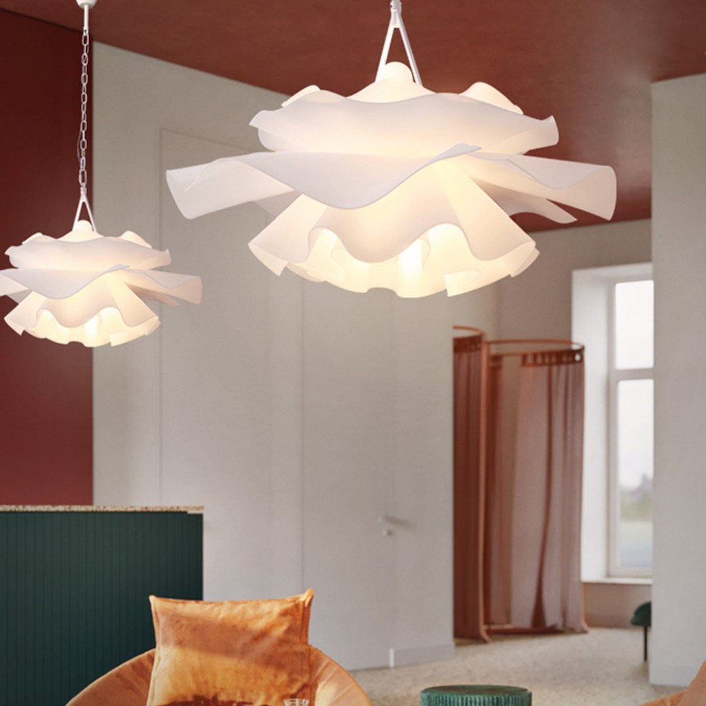 Moss 折擺花影吊燈