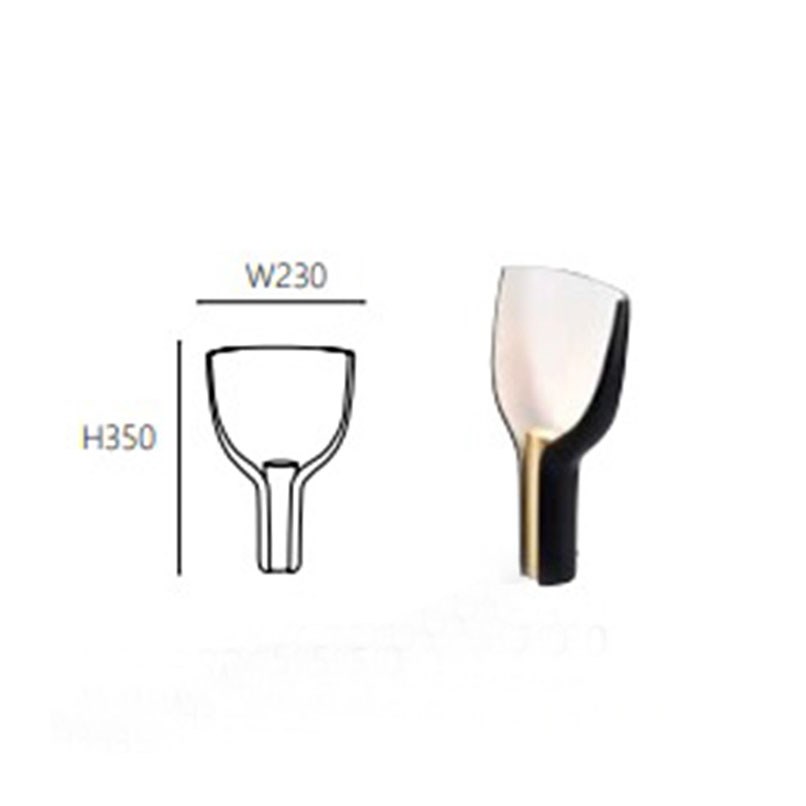 Funnel 斗杓星襯桌燈