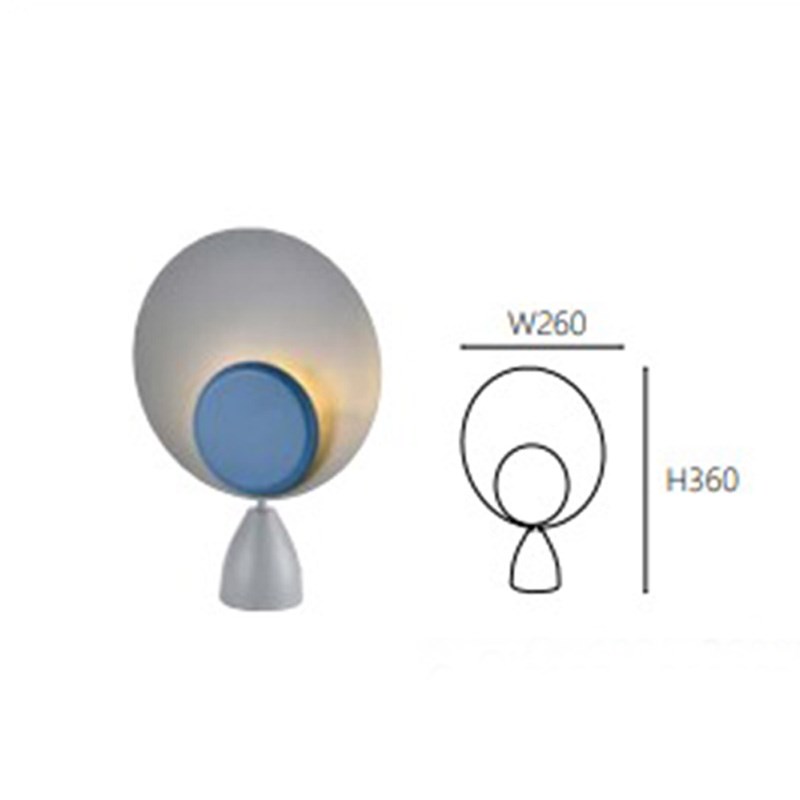 Cassis 盈光滿溢桌燈