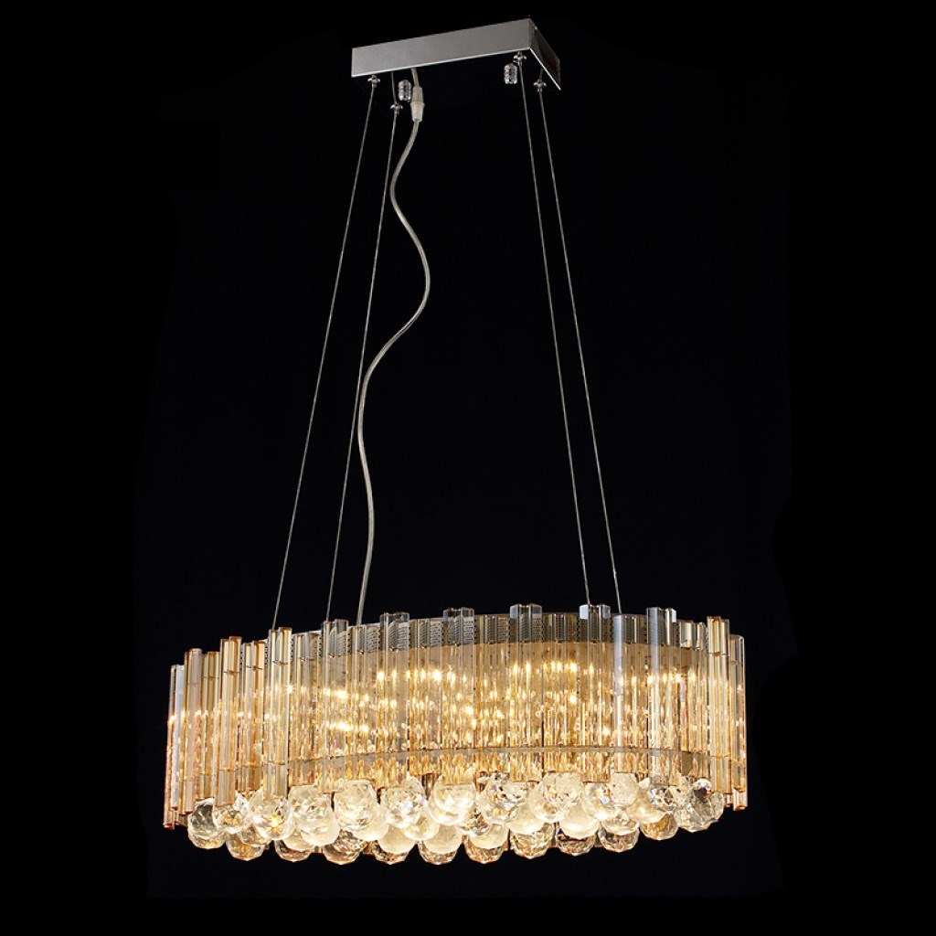 Bota 音階滿盈水晶吊燈