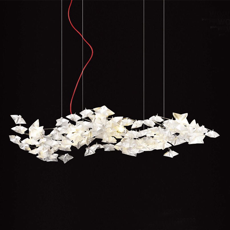 Starry 晶透星空吊燈