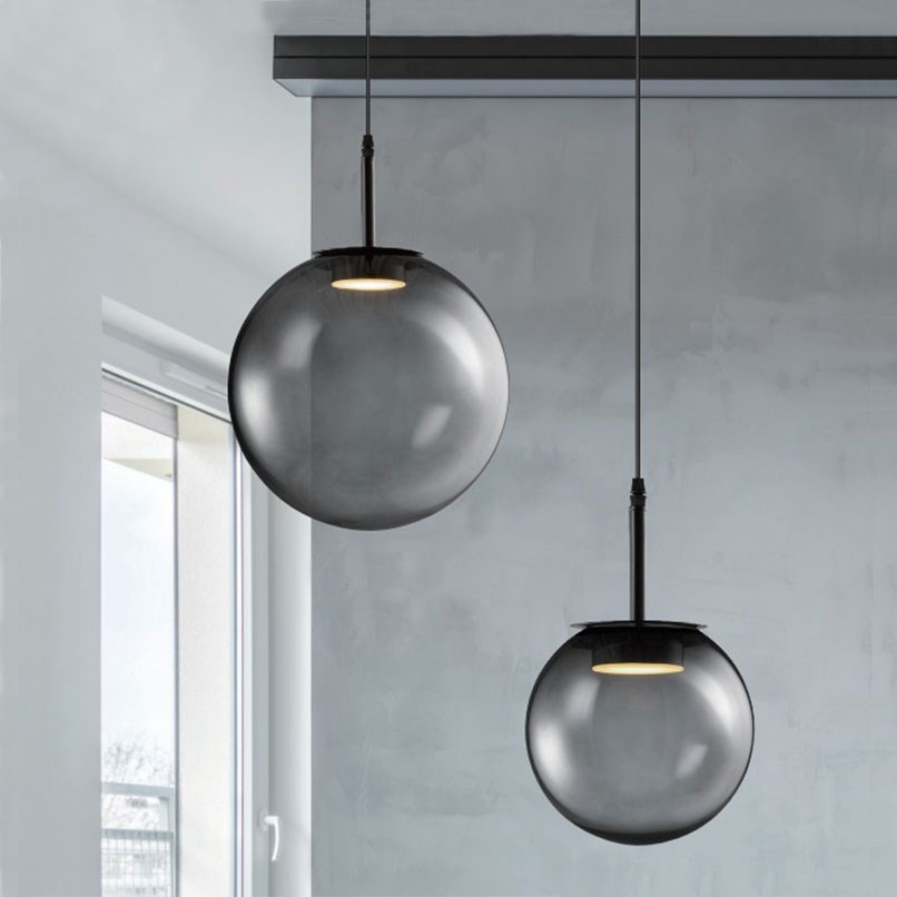  Argo 灰境泡影吊燈 大/小