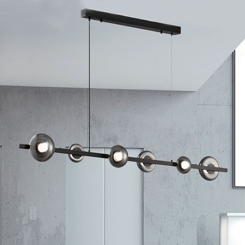 Zuca 夜映涵珠吊燈