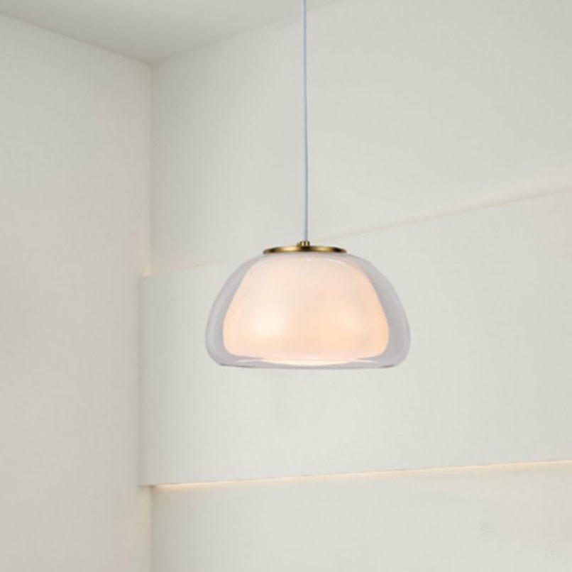 Flume 餘韻雙層吊燈