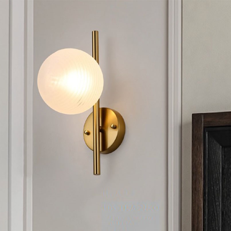 Miller 束紋波影壁燈