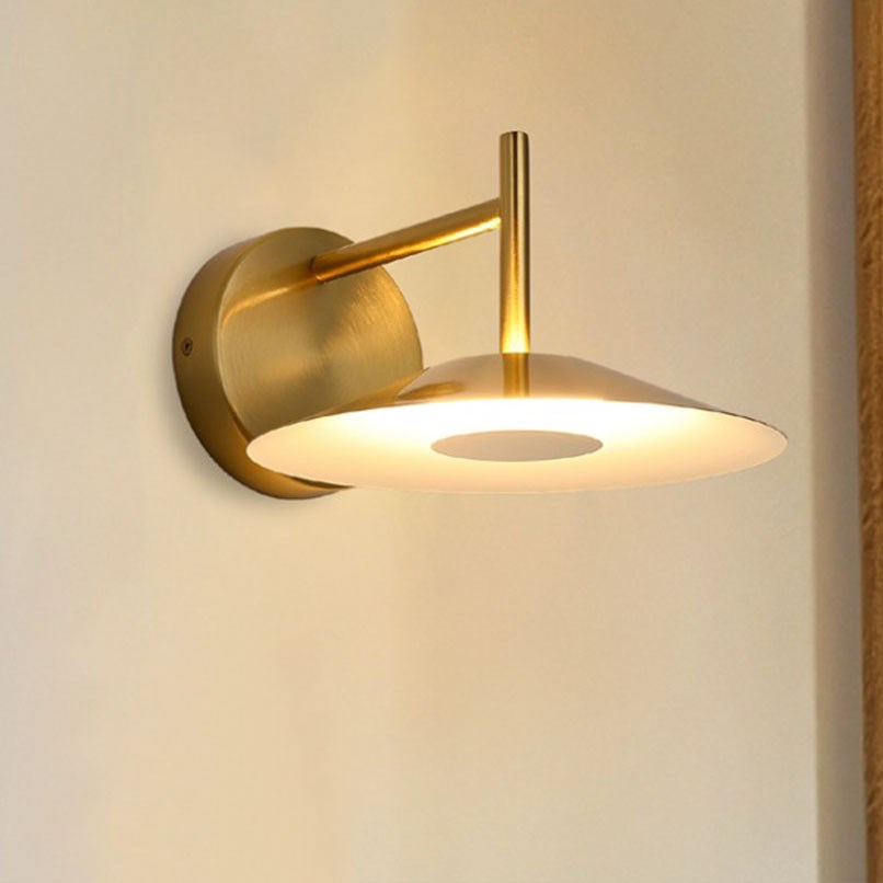 Renee 碧環提映壁燈