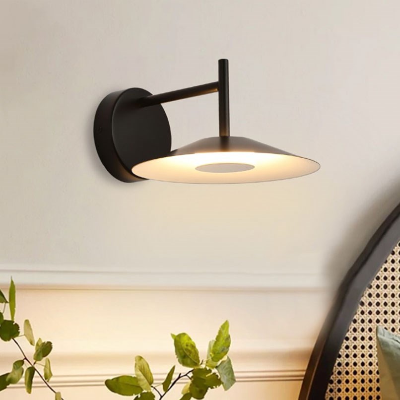 Renee 碧環提映壁燈