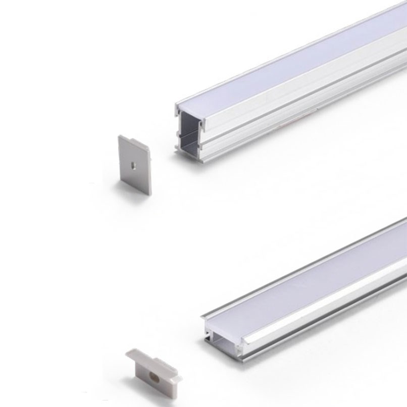 地埋式鋁條燈 窄版/寬版