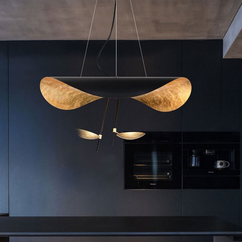 Mottlement 隱士斑金吊燈 大/小