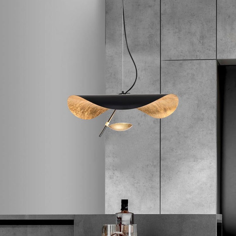 Mottlement 隱士斑金吊燈 大/小