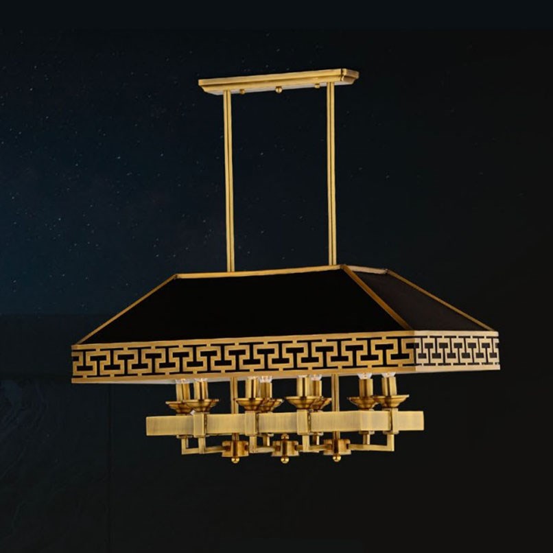 Palace 延宮錦麗吊燈