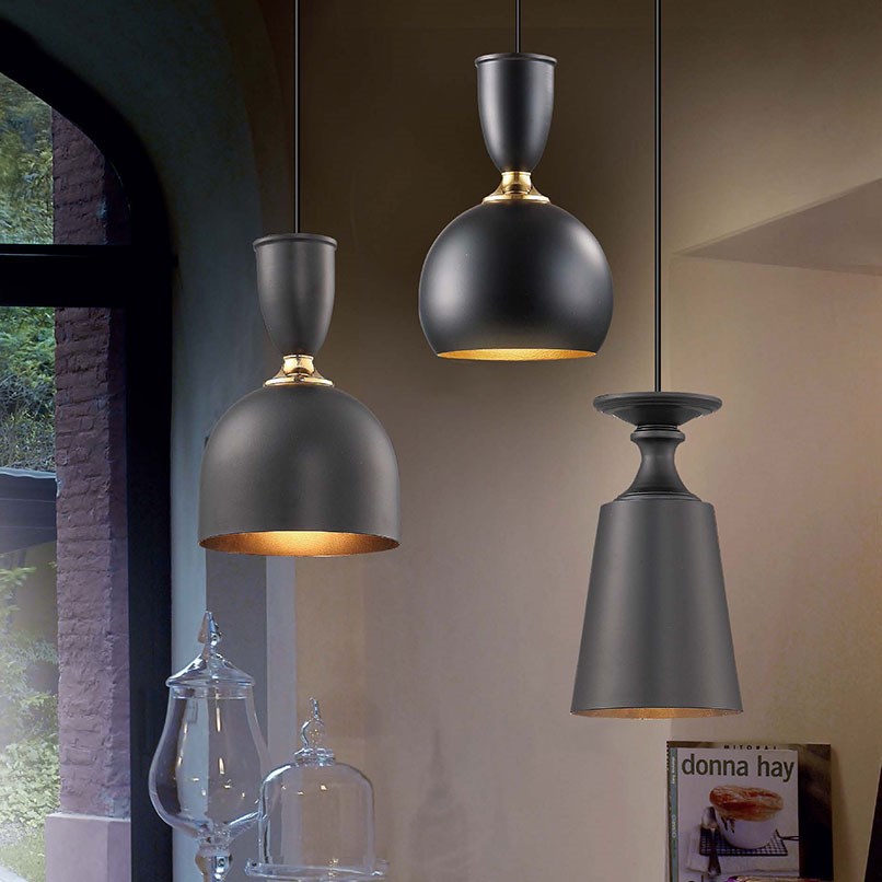 Chess 騎兵遊歷吊燈 長弧/圓弧/長筒