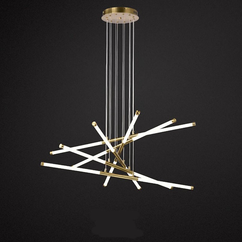 Savy 開枝流金吊燈 大/小