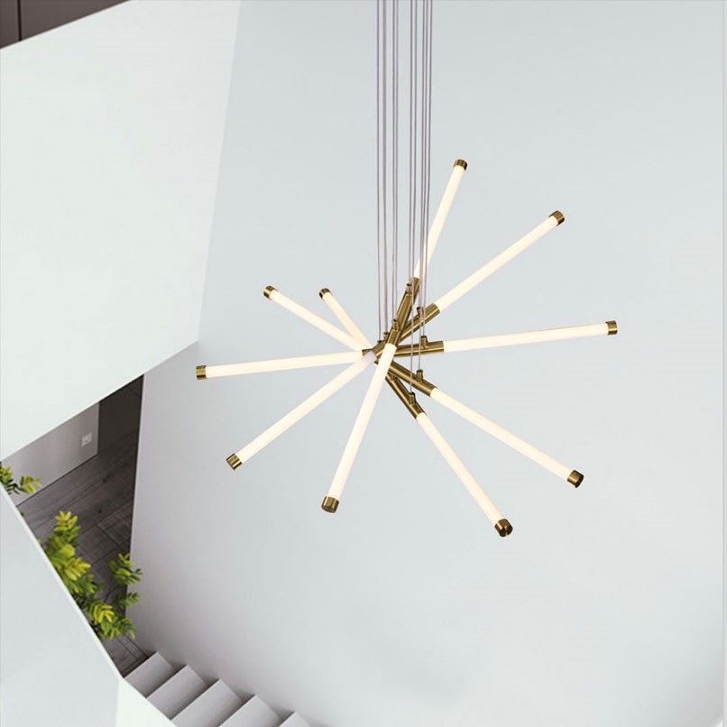 Savy 開枝流金吊燈 大/小