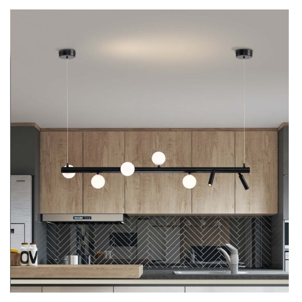 Ellis 波點氛昏吊燈