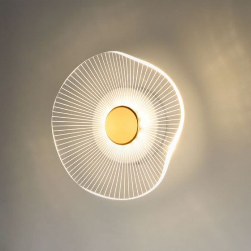 Ibis 花邊漣漪吸頂燈 吸壁兩用