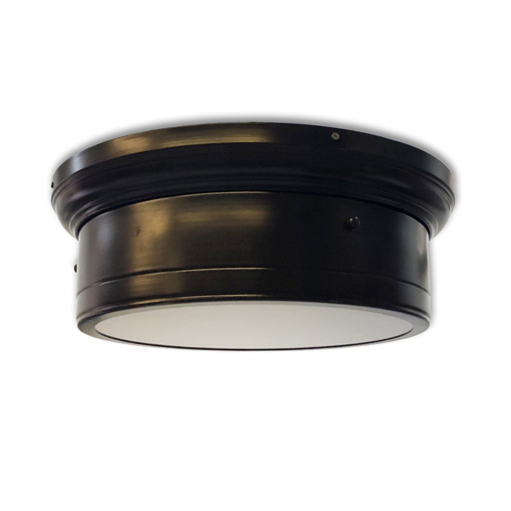 York 80s摩卡圓筒吸頂燈