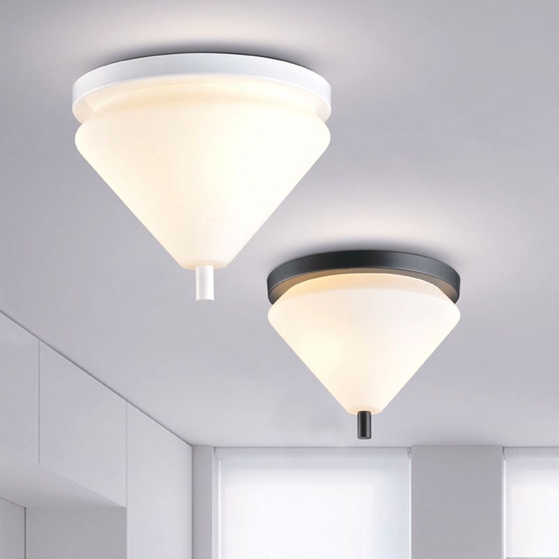 Signature 復古錐型吸頂燈