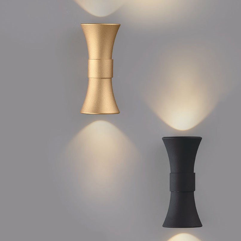 Tuba 雙口闊型壁燈