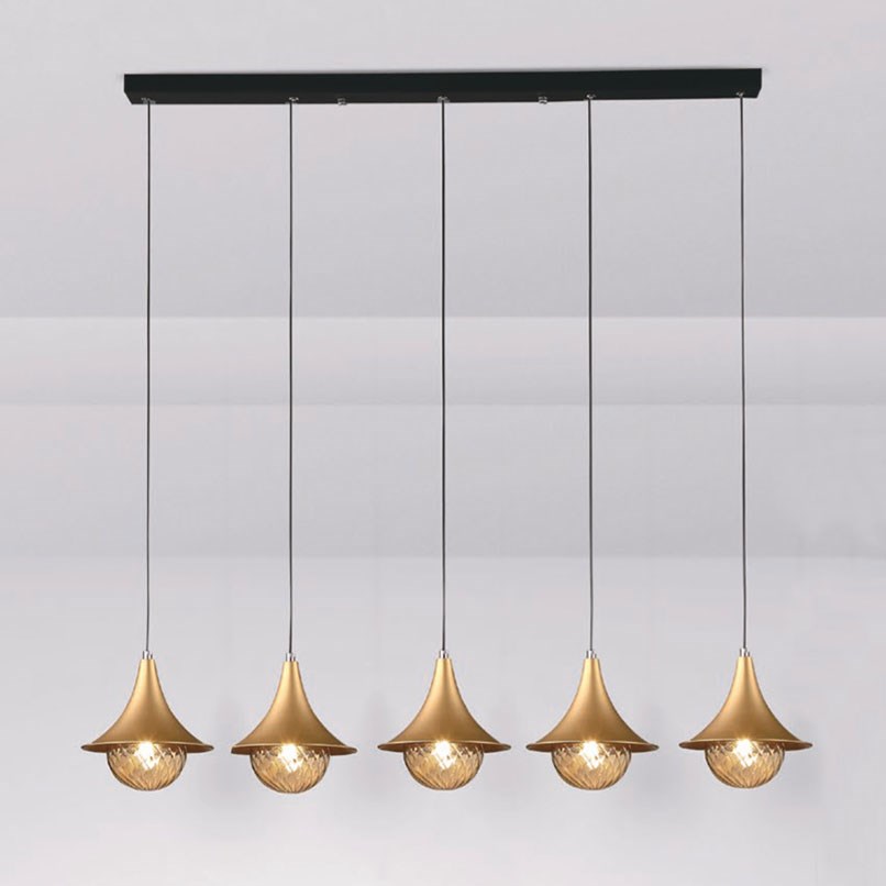 Corn 干邑菱格吊燈 / 三種尺寸