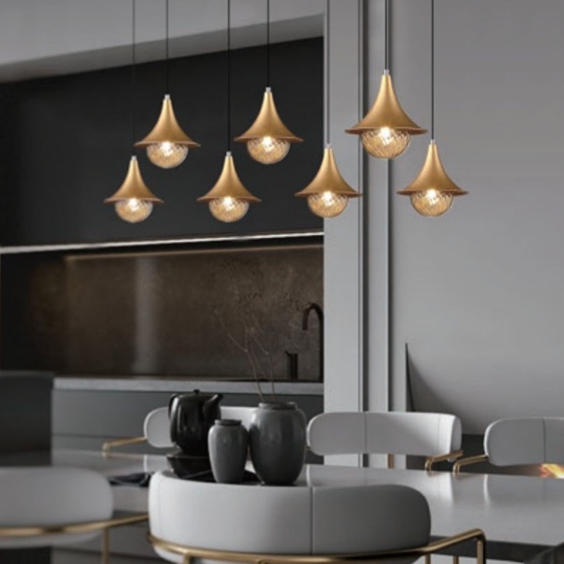 Corn 干邑菱格吊燈 / 三種尺寸