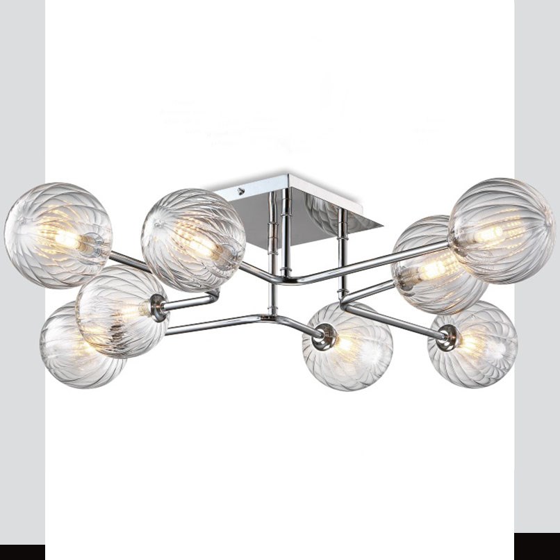 Harmonie 水波晶球吊燈