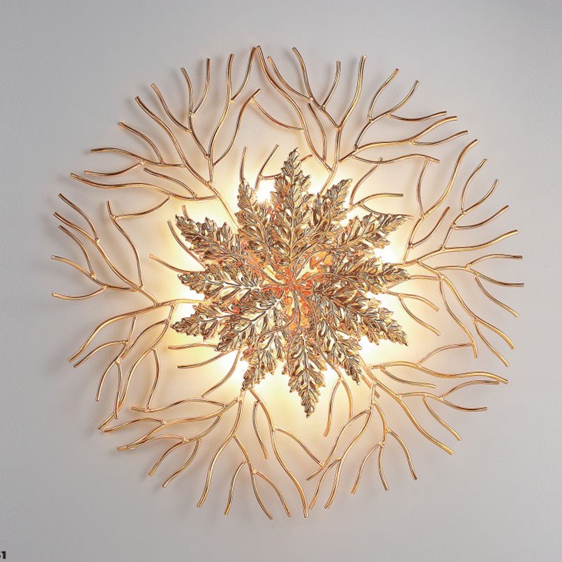 Branches 枝葉滿堂壁燈