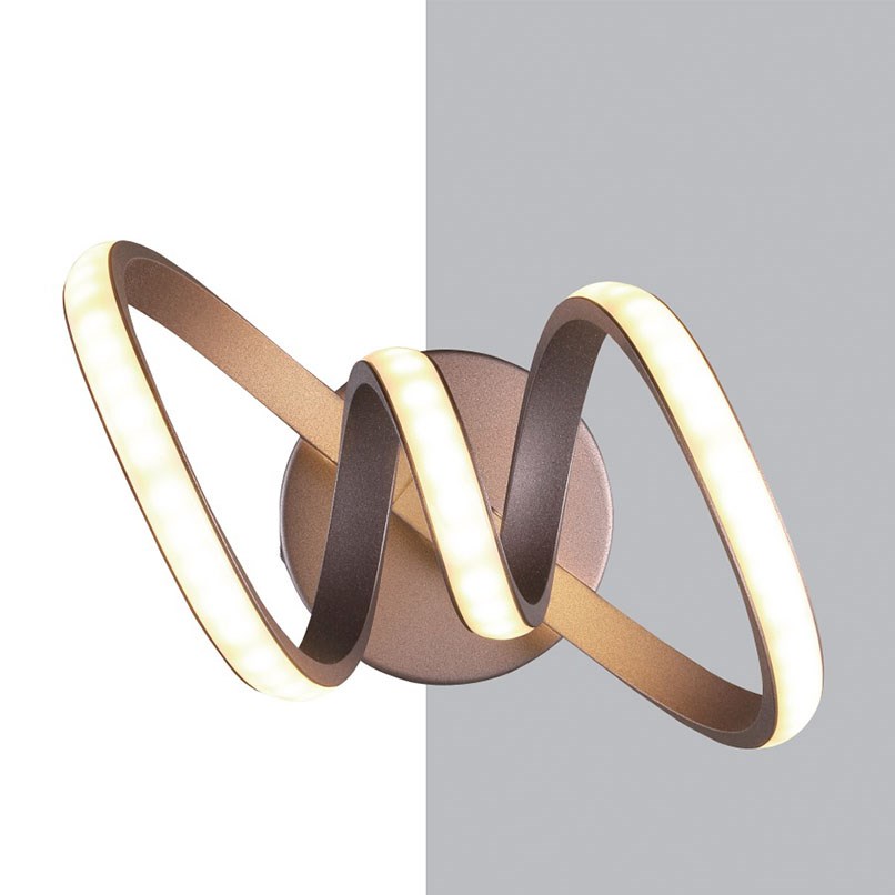 Bowknot 綵帶扭結壁燈