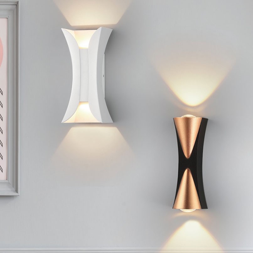 Bret 獨筒腰線壁燈