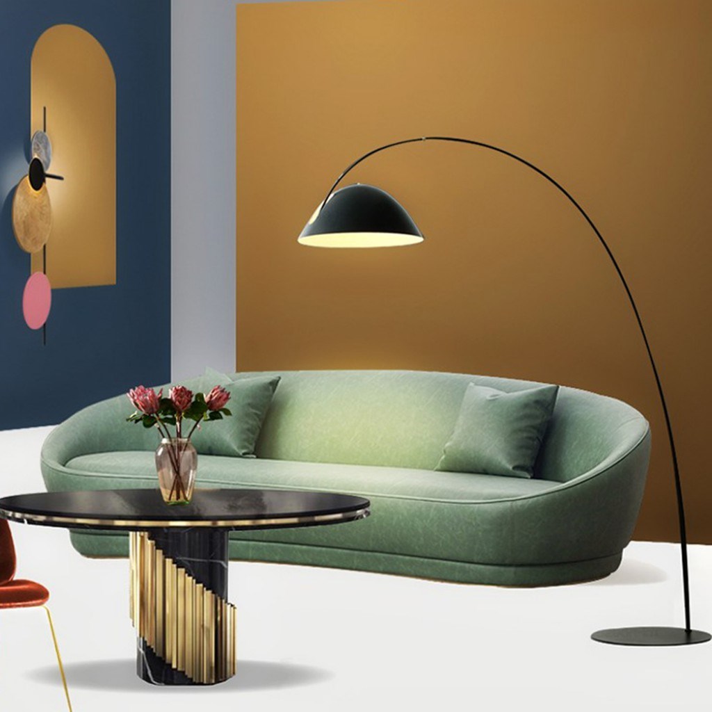 Luna 釣線三角帽沿立燈