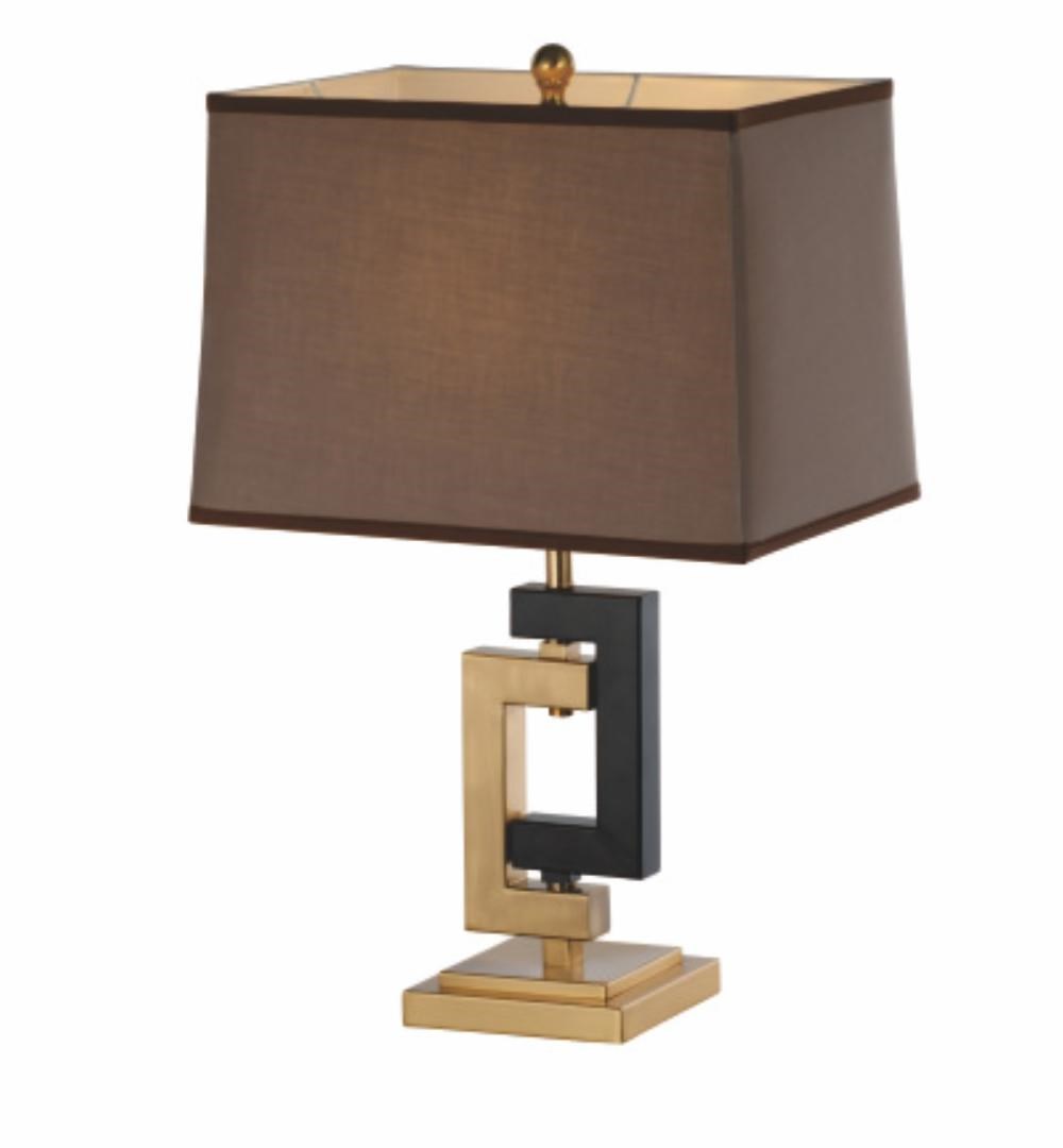 Cross 環扣布藝方桌燈