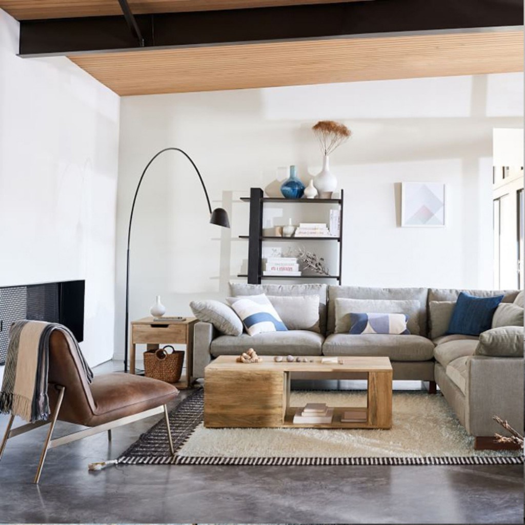 Dipper 釣線杓弧立燈