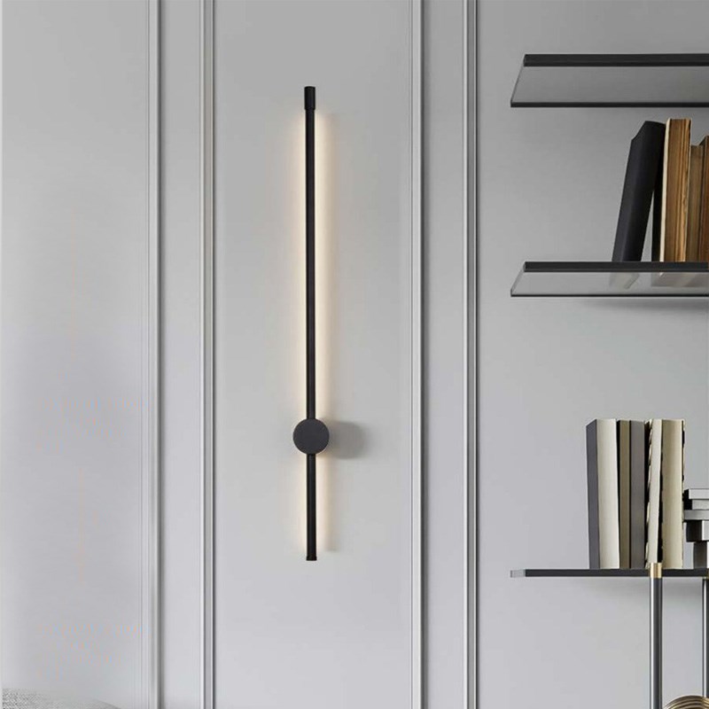 Zodiac 簡約細擺壁燈 短/長