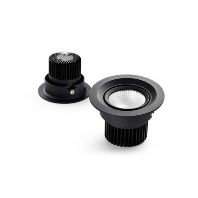 崁孔 7.5/9.5cm 可調角 36度聚光/120散光崁燈