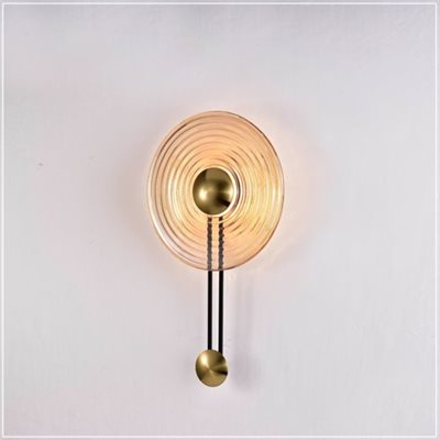 moonlight 水波光影 壁燈