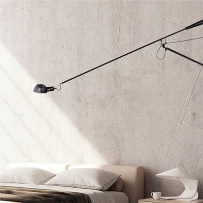 265 可調式工業風 壁燈 大款